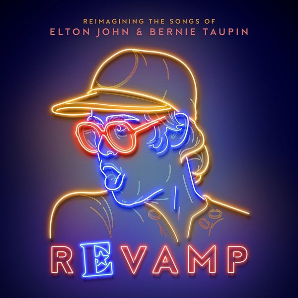 VARIOUS/REVAMP（輸入盤）