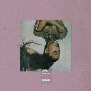 thank　u，　next　デラックス・エディション