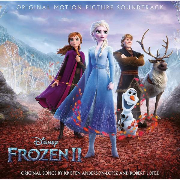 O.S.T./FROZEN 2（輸入盤）