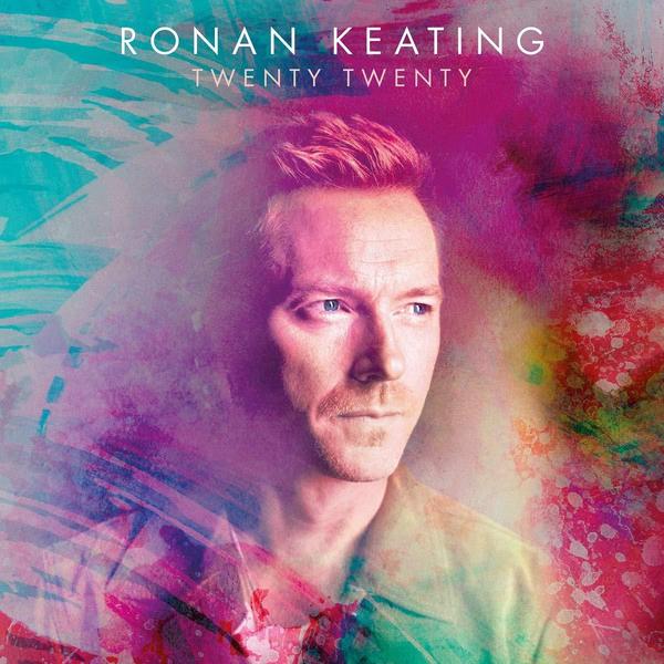 RONAN KEATING/TWENTY TWENTY（輸入盤）
