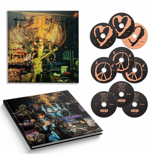 PRINCE/SIGN O' THE TIMES (SUPER DELUXE EDITION)（輸入盤）