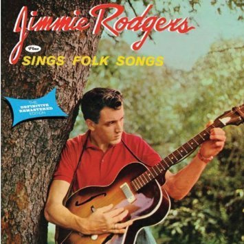 JIMMIE　RODGERS　＋　SINGS　FOLK　SONGS　＋5