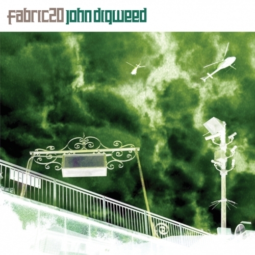 FABRIC 20 john digweed
