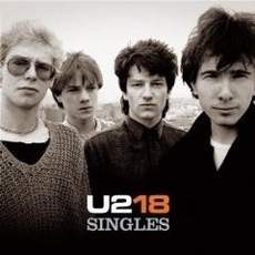 【輸入盤】U2 / 18 SINGLES
