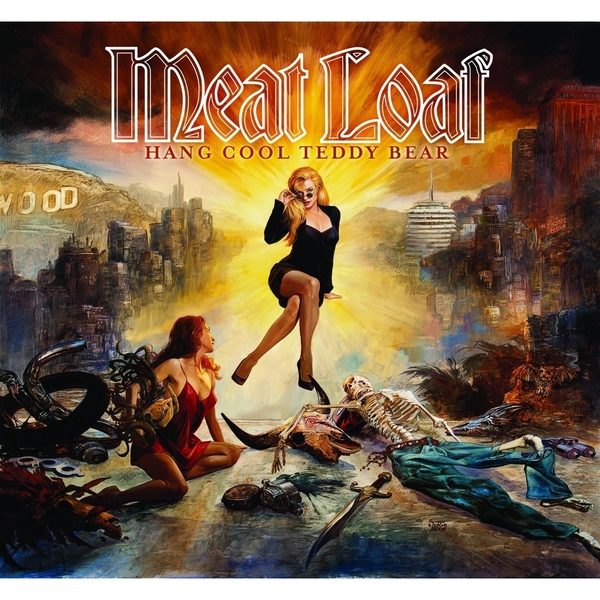 【輸入盤】MEAT LOAF/HANG COOL TEDDY BEAR