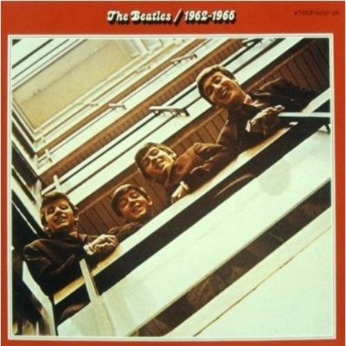 【輸入盤】BEATLES/1962-1966 (2CD)