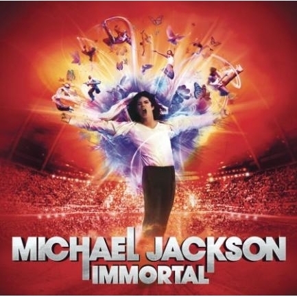 【輸入盤】MICHAEL JACKSON／IMMORTAL