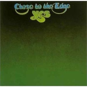 【輸入盤】YES／CLOSE TO THE EDGE