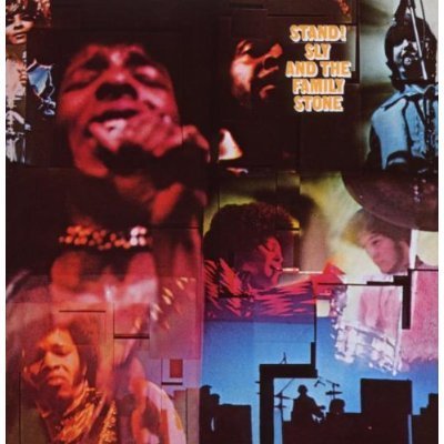 【輸入盤】SLY AND THE FAMILY STONE／STAND !