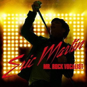 MR．　ROCK　VOCALIST