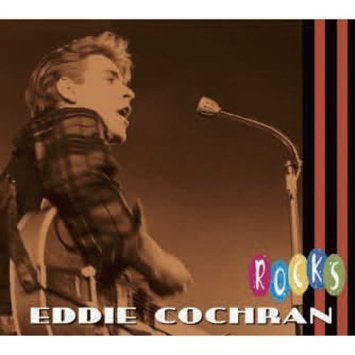 EDDIE　ROCKS