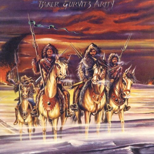 BAKER　GURVITZ　ARMY