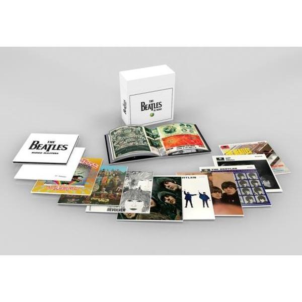 MONO　LP　BOX