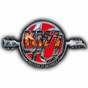 ベスト・オブ　KISS　40