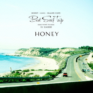 HONEY　meets　ISLAND　CAFE　Best　Surf　Trip