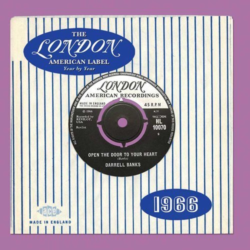 ロンドン・アメリカン・レーベル　イヤー・バイ・イヤー1966
