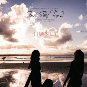 HONEY　meets　ISLAND　CAFE　Best　Surf　Trip2