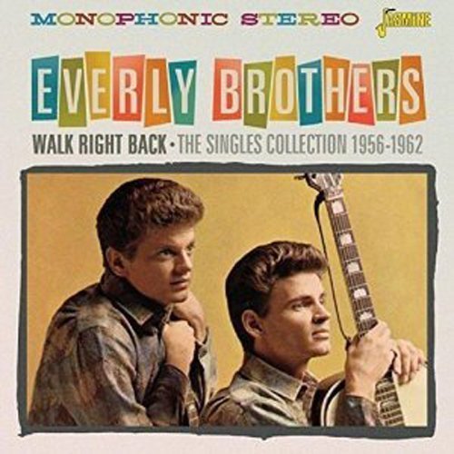 ウォーク・ライト・バック＜THE　SINGLES　COLLECTION　1956－1962＞