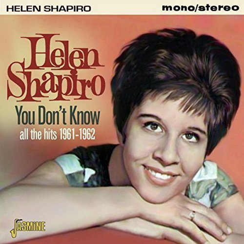 悲しき片想い　ユー・ドント・ノウ　＜ALL　THE　HITS　1961－1962＞