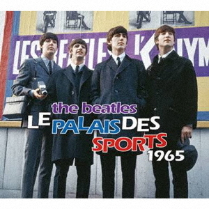 LE　PALAIS　DES　SPORTS　1965