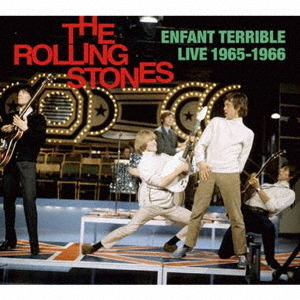 ENFANT　TERRIBLE　LIVE　1965－1966
