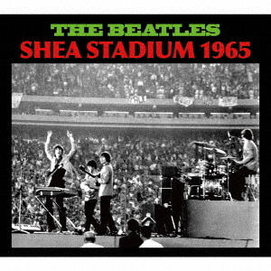 SHEA　STADIUM　1965