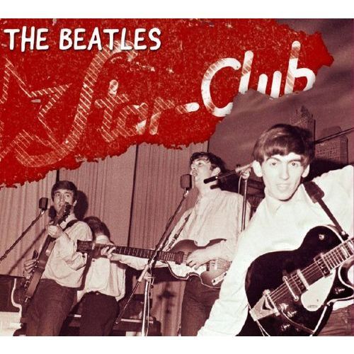 The　Complete　STAR　CLUB　Tapes　1962