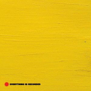 EVERYTHING　IS　RECORDED　BY　RICHARD　RUSSELL
