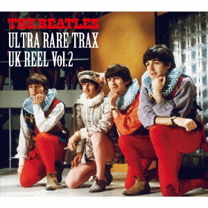 ULTRA　RARE　TRAX　－　UK　REEL　VOL．2