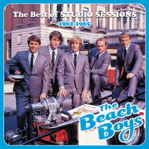 The　Best　of　STUDIO　SESSIONS　1962－1965