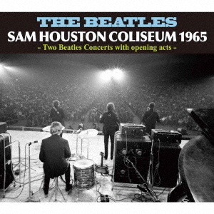 SAM　HOUSTON　COLISEUM　1965