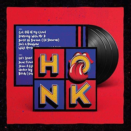HONK(限定盤/アナログ(3LP))