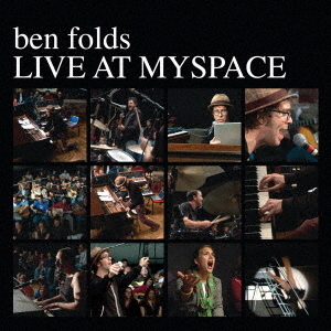 ライヴ・アット・MYSPACE