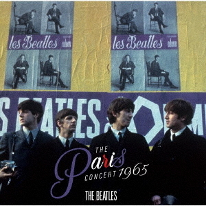 THE　PARIS　CONCERT　1965