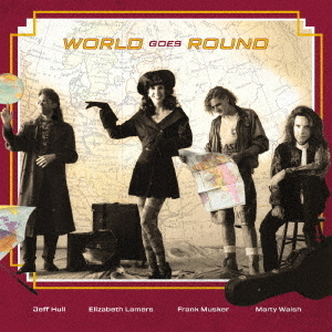 World　Goes　Round