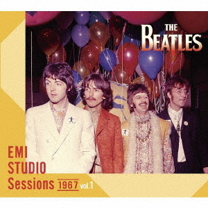EMI　STUDIO　Sessions　1967　vol．1