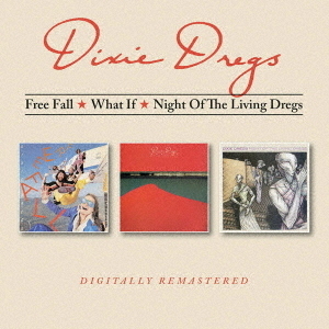 Free　Fall　／　What　If　／　Night　Of　The　Living　Dregs