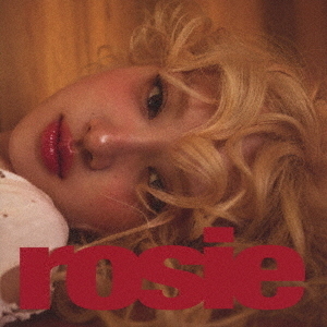 ROSE／ロージー（初回生産限定盤／CD）