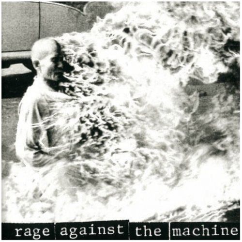 【輸入盤】RAGE AGAINST THE MACHINE／RAGE AGAINST THE MACHINE