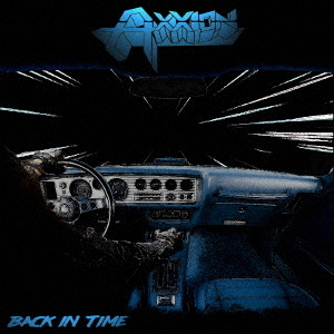 BACK　IN　TIME