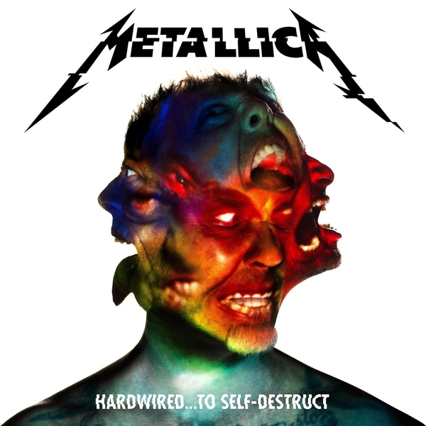 【輸入盤】METALLICA / HARDWIRED...TO SELF-DESTRUCT