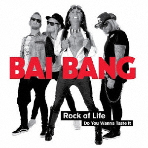 Rock　Of　Life