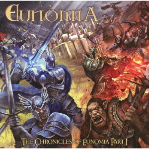THE CHRONICLES OF EUNOMIA PART1