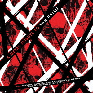 A　METAL　TRIBUTE　TO　VAN　HALEN