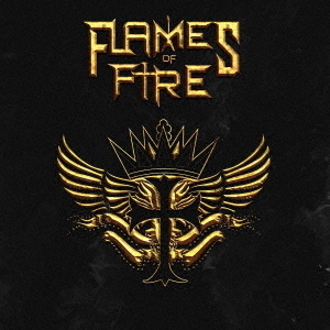 FLAMES　OF　FIRE