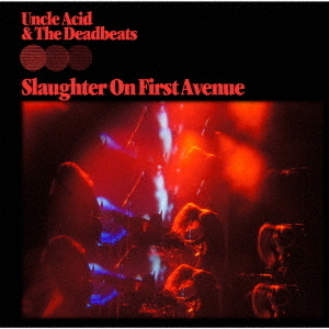 SLAUGHTER　ON　FIRST　AVENUE．