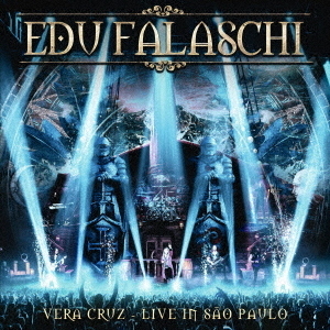 エドゥ・ファラスキ／ヴェラクルス・ライヴ・イン・サンパウロ（CD＋DVD）