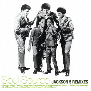 Soul　Source　JACKSON　5　REMIXES