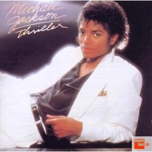 【輸入盤】MICHAEL JACKSON/THRILLER