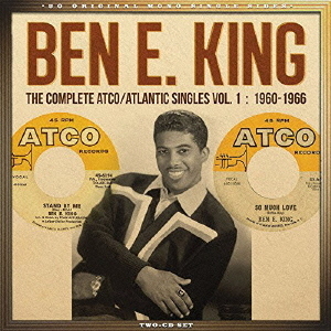 ザ・コンプリート・ATCO／ATLANTIC　シングルス　VOL．1　1960－1966